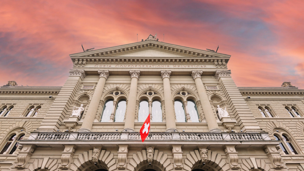 Bundeshaus Bern