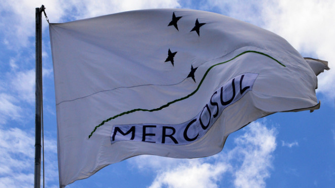 mercosur fahne