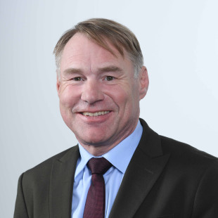 Marty Fridolin